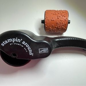 Stampin’ Up Stampin’ Around Wheel and 2 Wheels.